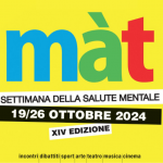 Màt – Settimana della Salute Mentale