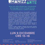 Umanizzarte: l’evento finale